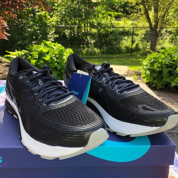 ASICS Men's GEL-Nimbus 21 SPS Shoes - Picture 8 of 9